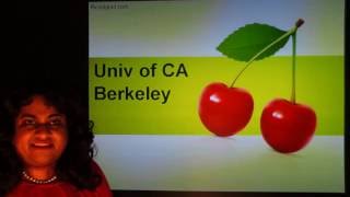 Studying in UC - Berkeley
