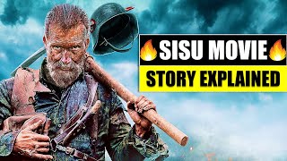 Sisu (2022) Movie Story Explained in Hindi