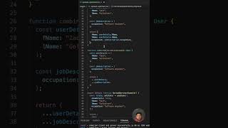 What is a "Spread operator" in JS / TS?