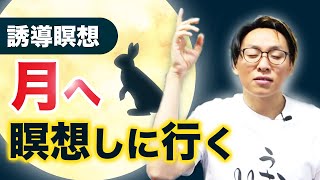 【めいそう実践】動物と話すための瞑想の方法・月編【アニマルコミュニケーション】