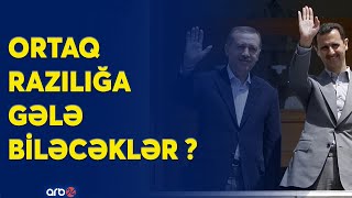 Ərdoğan Bəşər Əsədə tələblərini çatdırdı: Ankara-Dəməşq xəttində ilk təmas yaşandı