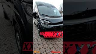 Fiat Ducato New Modell 2025 #Fiat #Ducato #sprinter #kastenwagenreisen #felevision #camper #auto2025