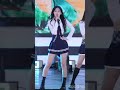 220808 오마이걸 oh my girl dun dun dance 아린 직캠 @2022 울산 서머 페스티벌 4k60p