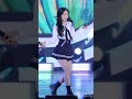 220808 오마이걸 oh my girl dun dun dance 아린 직캠 @2022 울산 서머 페스티벌 4k60p