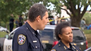 LIVE: Irving, Texas college shooting update