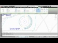 AutoCAD 2012: Polar Array