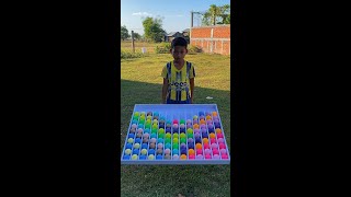 color ball puzzle game challenge sorting very smart