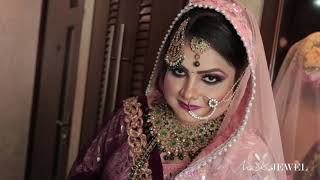 Nimrat Khaira | ajj kal ajj kal | Anoop Bridal Makeover | Mskjewel
