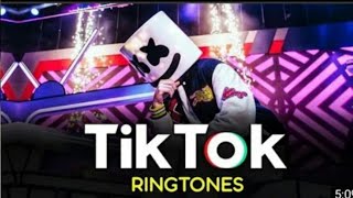 NEW English ringtone 2018 || love songs ringtone || top best ringtone|| Tik-Tok Ringtone.