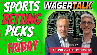 Free Sports Picks | WagerTalk Today | NFL Week 17 Picks and Player Prop Predictions | Dec 29