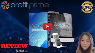 ProfitPrime Review + Demo⚠️ Attention ⚠️ WATCH THIS BEFORE YOU GET ProfitPrime⭕Custom Bonuses⭕