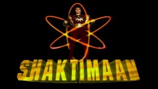 Shaktimaan Theme Song Hindi | Opening in Hindi HD Shaktimaan Theme Song Hindi | Opening in Hindi HD