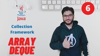 Java Collection Framework | Array Deque | Hindi #6