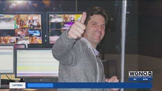 WGNO’s Mark Deane remembered as humble and devoted during funeral