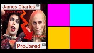 SOTY | ProJared Cheats on James Charles with Boogie's DONG