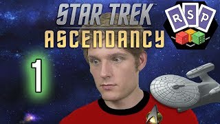 Star Trek Ascendancy Episode 1 - Ready Steady Play