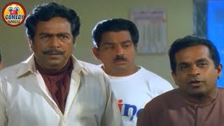 Brahmanandam and Mallikarjuna Rao Hilarious Comedy Scenes || Telugu Movie || Comedy Express
