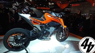 Hottest Bikes of 2017 at EICMA