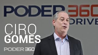 Poder360 Entrevista: Ciro Gomes (PDT), pré-candidato à Presidência em 2018