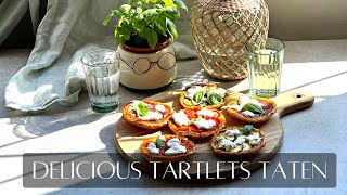 How to make delicious Tartlets Taten at home (Easy Recipe)