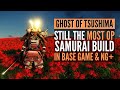 Ghost of Tsushima Best Samurai Build - Most OP Build In The Game | Unbreakable Gosaku Stagger Build