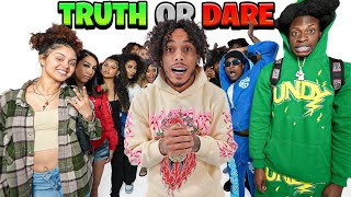 Truth Or Dare But Face To Face Las Vegas!