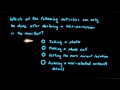 Permissions in the Manifest - Developing Android Apps