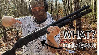 A $99 Shotgun - Tokarev TX3 Hammer Review