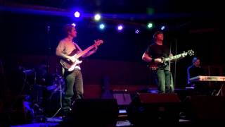 Matt Stivers Band LIVE @The Badlander in Missoula, MT 12/13/16