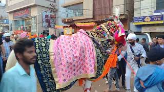 Guru Nanak jayanti procession 🙏#gurunanakjayanti2023 #hibbarayvlogs #youtubevideo