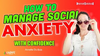 Do you suffer with Social Anxiety or Shyness in public? | Try These Tips!