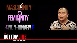 Define sexual orientation, sexual identity, expression, and the gender spectrum  | The Bottomline