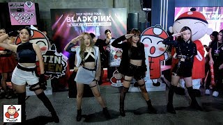 190713,14 K-Girls cover BLACKPINK @ TAO KAE NOI BOOTH CONCERT BLACKPINK 2019