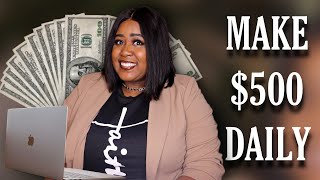 Earn $500 Per Day To Copy & Paste Motivational Videos On YouTube (FULL TUTORIAL)