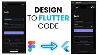 Generate Flutter Code from Figma Design | MCP | Vibe Coding | Cursor AI (Urdu/Hindi)