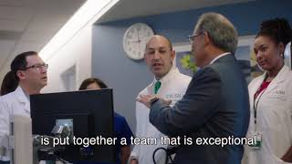 Rush Excellence: Patient-Focused