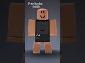 free roblox outfit idea