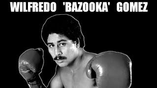 WILFREDO GOMEZ HIGHLIGHTS! THE PUERTO RICAN GREAT! GREATEST SUPER BANTAMWEIGHT OF ALL TIME!