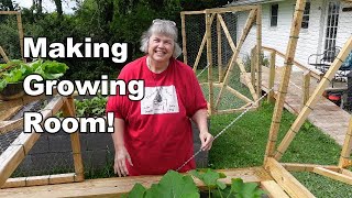 Thinning the Garden June 2020