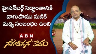 హైసన్‌బర్గ్‌ సిద్దాంతానికి నాగుపాము మణికి  మధ్య సంబంధం ఉంది | Garikapati | NJV | ABN Devotional