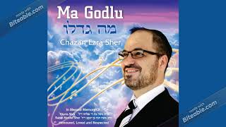 Mi Sheasa Nissim - Cantor Ezra Sher