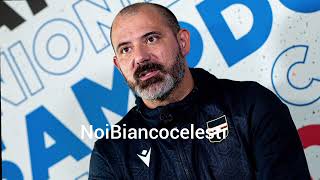 #Lazio - #Sampdoria 1-0 la conferenza stampa di Dejan #Stankovic