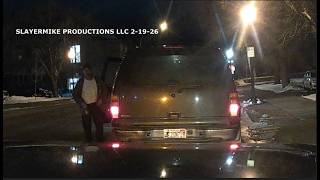 Road Rage - Working Late Nights 2-19-26