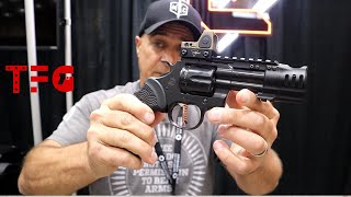 Revolver Upgrades You Never Knew About! - TheFirearmGuy #Triggrcon24