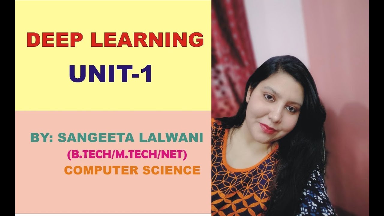 Deep Learning Youtube