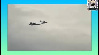 AMAZING! Fighter Jets Fly Low ( United state air force ) l JNS TV