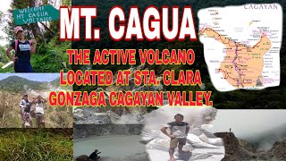 Mt. Cagua//The Active Volcano//Gonzaga Cagayan