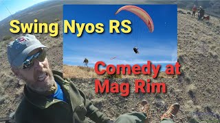 Swing Nyos RS - Comedy at Mag Rim