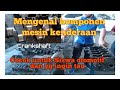 Ternyata ini nama komponen mesin mobil || engine 3K, 5K, 7K