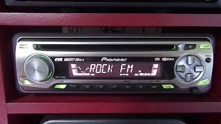 FM DX - ROCK FM, Vilnius, Lithuania 87.8 MHz